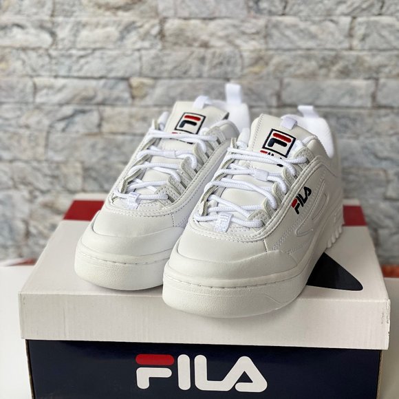 Fila Disruptor II X FX-100 LUX Sneakers - Picture 3 of 6